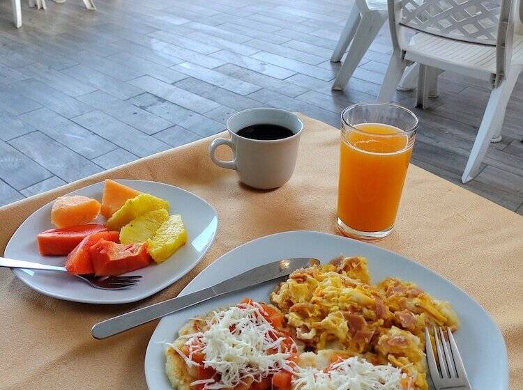 בית מלון כפרי San Miguel Imperial