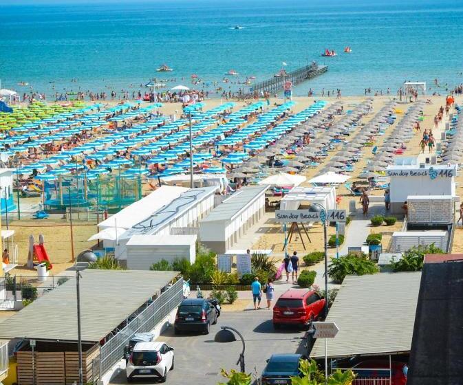 هتل Sanremo