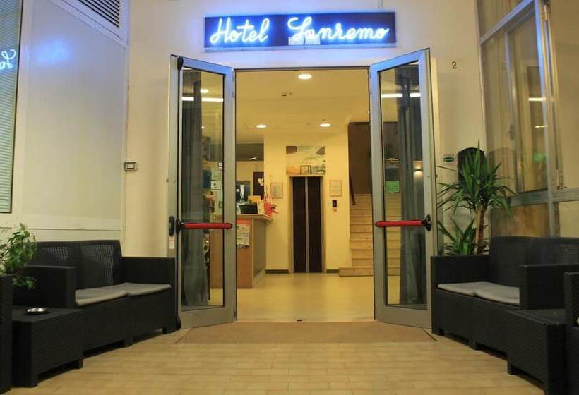 هتل Sanremo