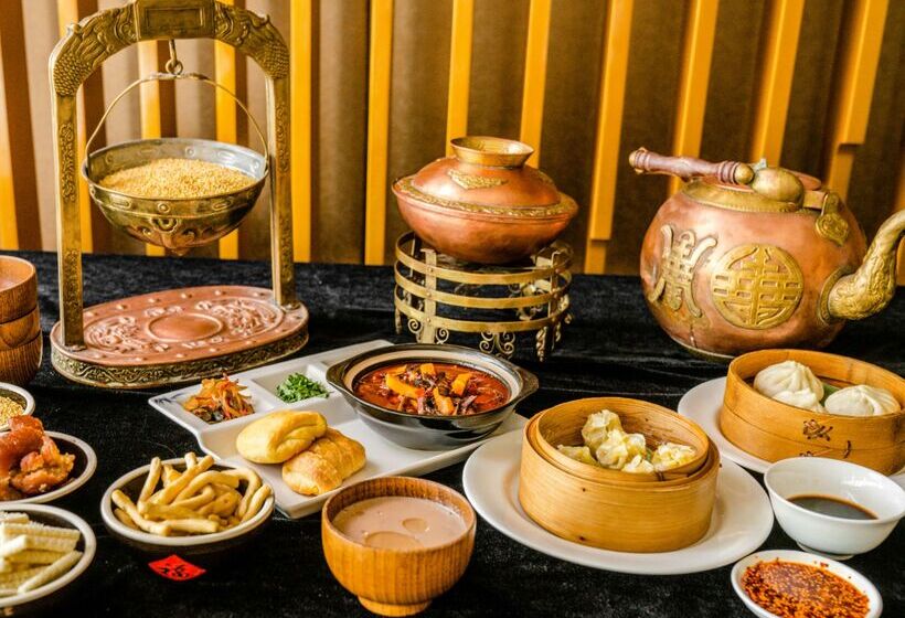 בית מלון כפרי Shangrila Huhhot