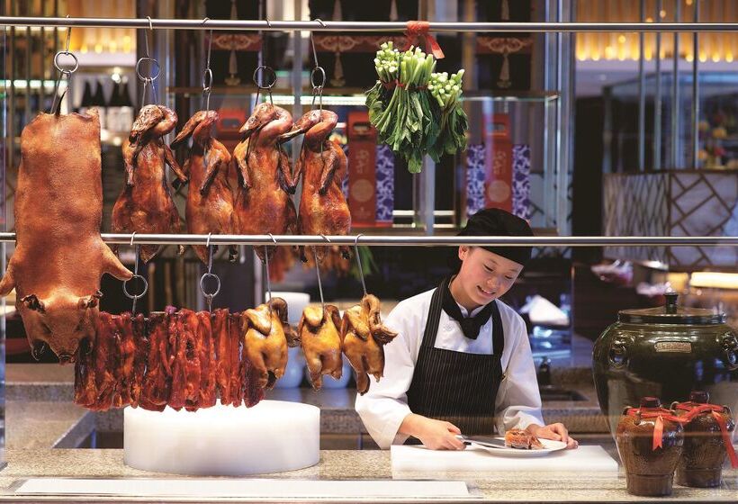 בית מלון כפרי Shangrila Huhhot