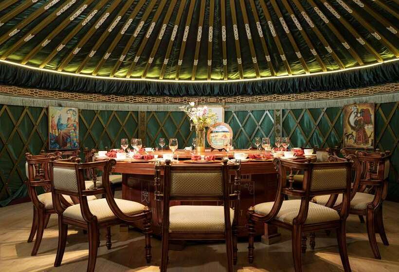 בית מלון כפרי Shangrila Huhhot