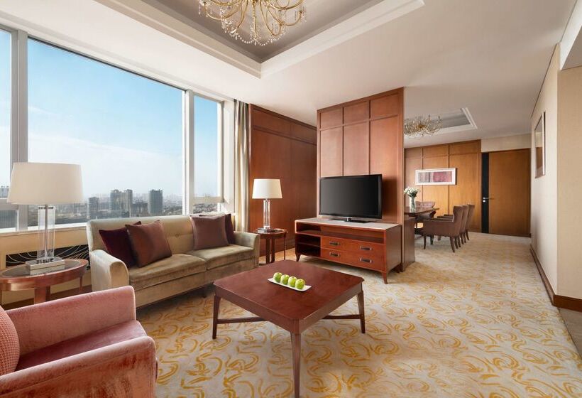 בית מלון כפרי Shangrila Huhhot