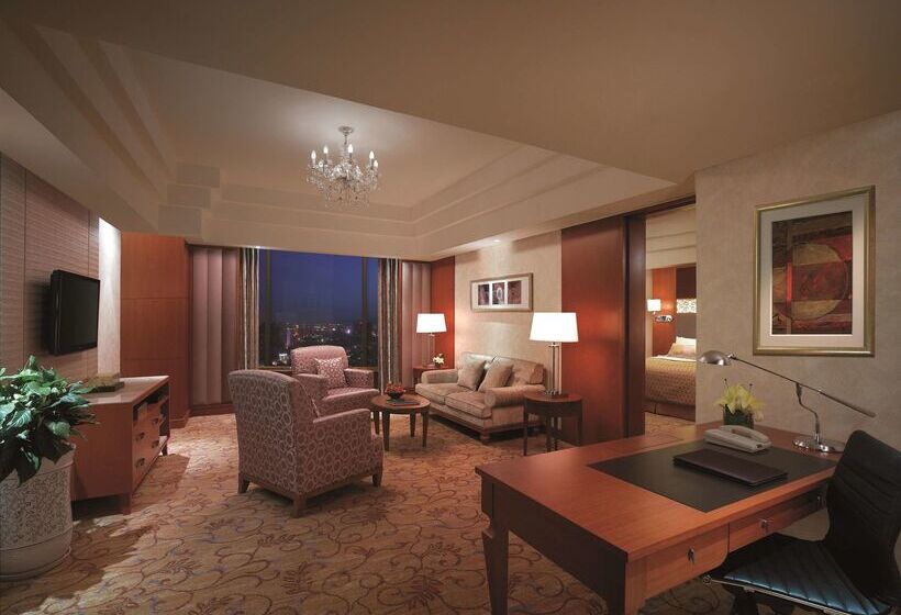 בית מלון כפרי Shangrila Huhhot