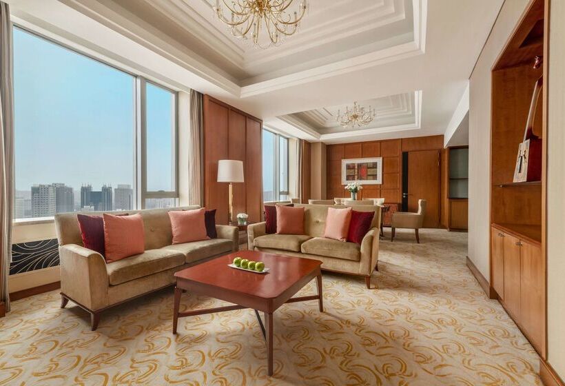 בית מלון כפרי Shangrila Huhhot