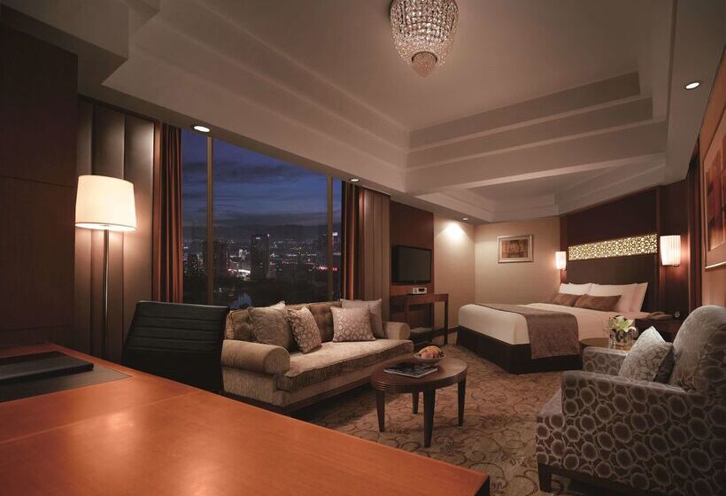 בית מלון כפרי Shangrila Huhhot