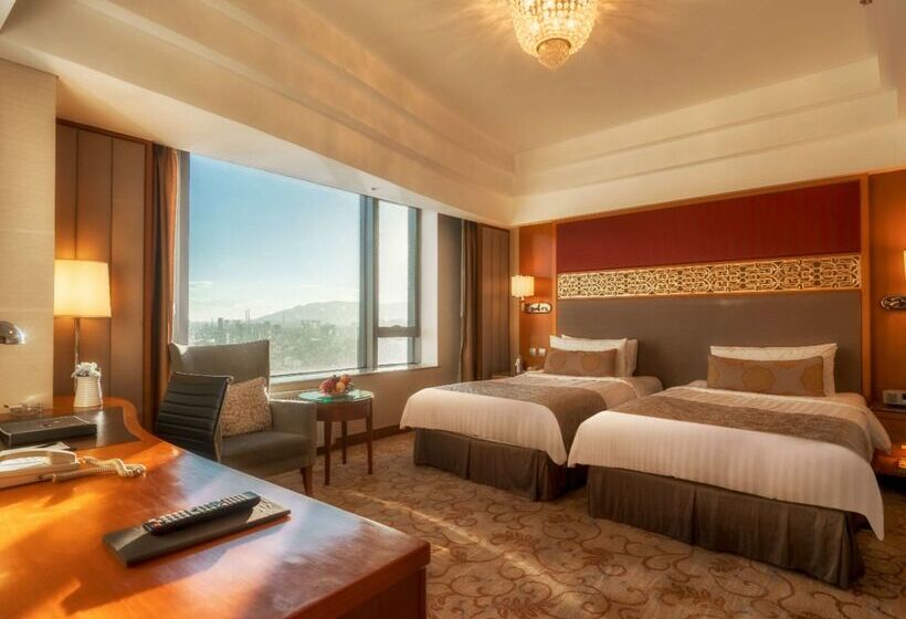 בית מלון כפרי Shangrila Huhhot