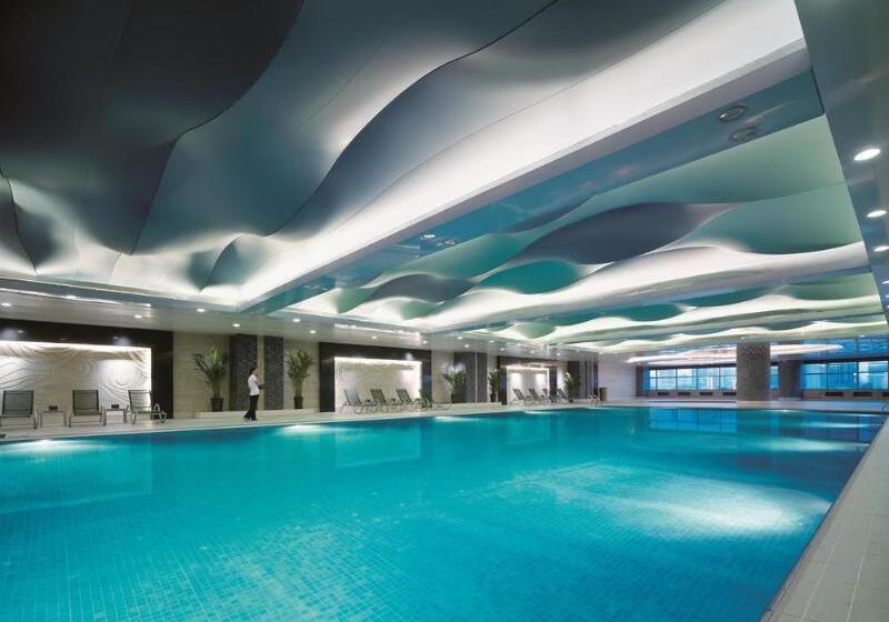 בית מלון כפרי Shangrila Huhhot