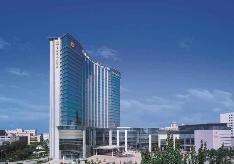 בית מלון כפרי Shangrila Huhhot