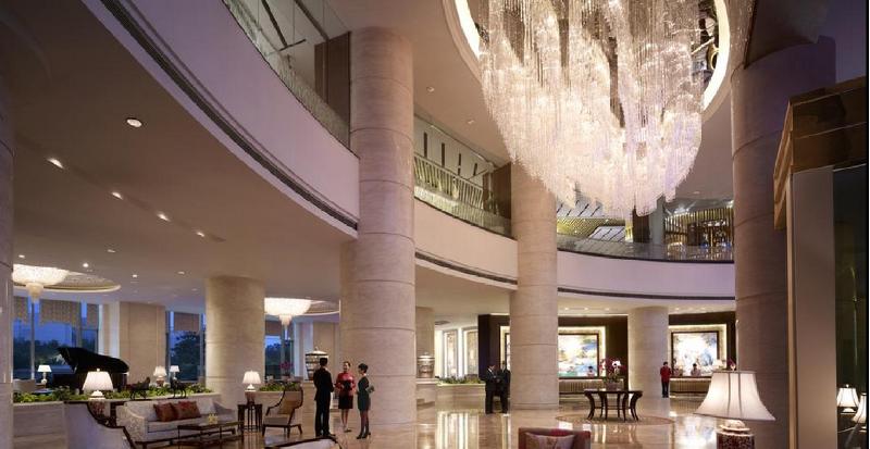 בית מלון כפרי Shangrila Huhhot