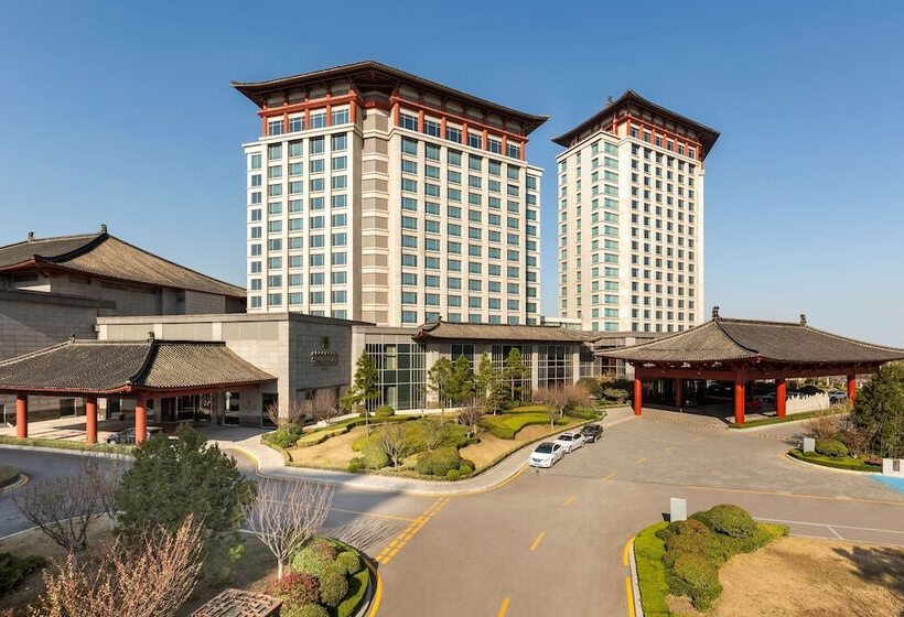 酒店 Shangrila Qufu