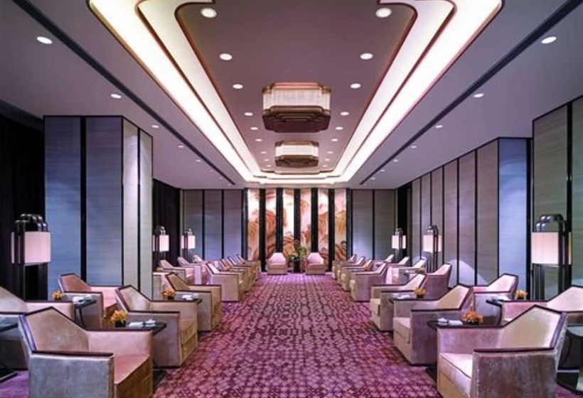 酒店 Shangrila Qufu