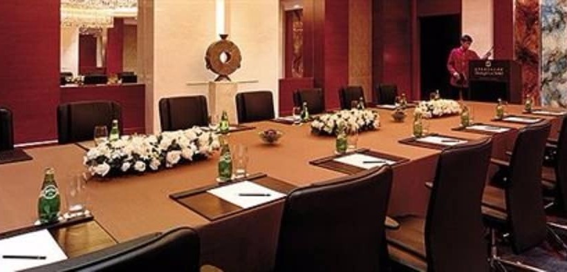 בית מלון כפרי Shangrila Qufu