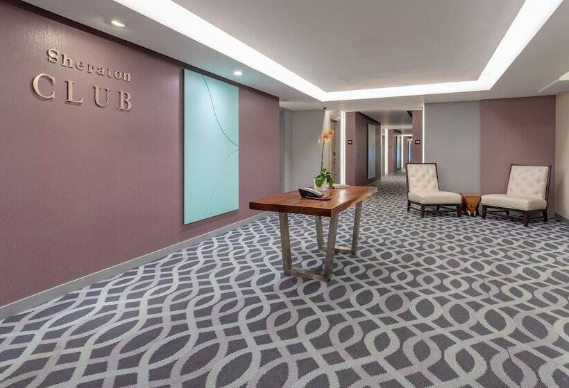 Sheraton San Jose Hotel, Costa Rica