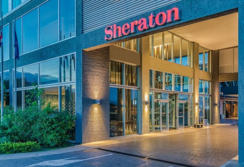 Sheraton San Jose Hotel, Costa Rica