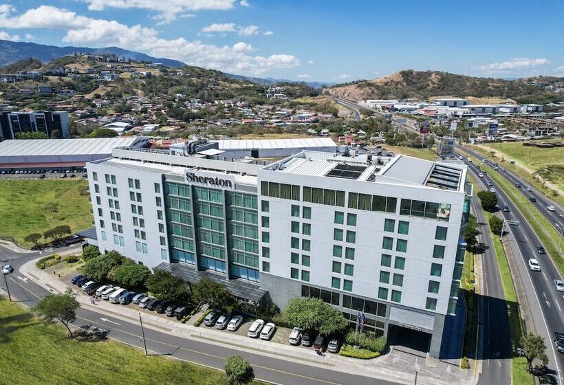 Sheraton San Jose Hotel, Costa Rica