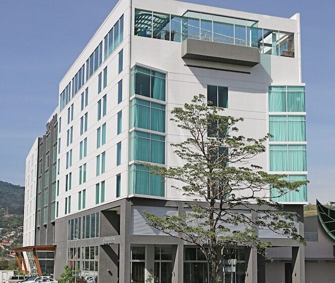 Sheraton San Jose Hotel, Costa Rica