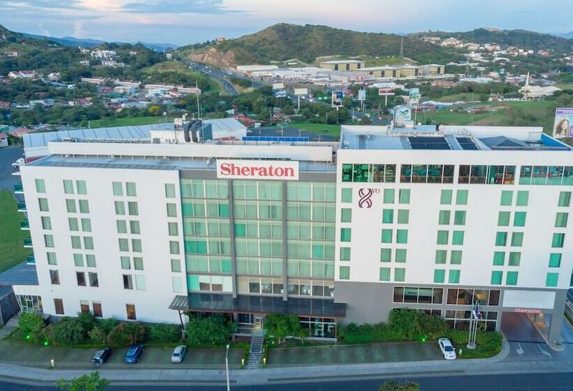 Sheraton San Jose Hotel, Costa Rica