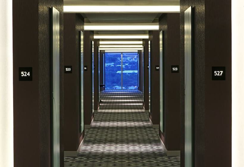Sheraton San Jose Hotel, Costa Rica