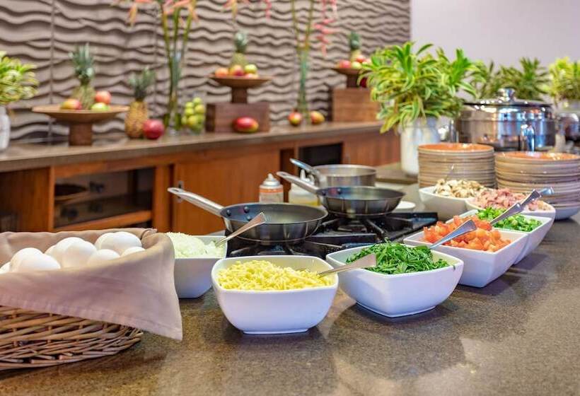 Sheraton San Jose Hotel, Costa Rica