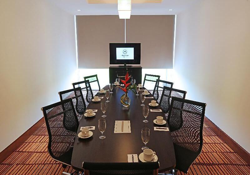 Sheraton San Jose Hotel, Costa Rica