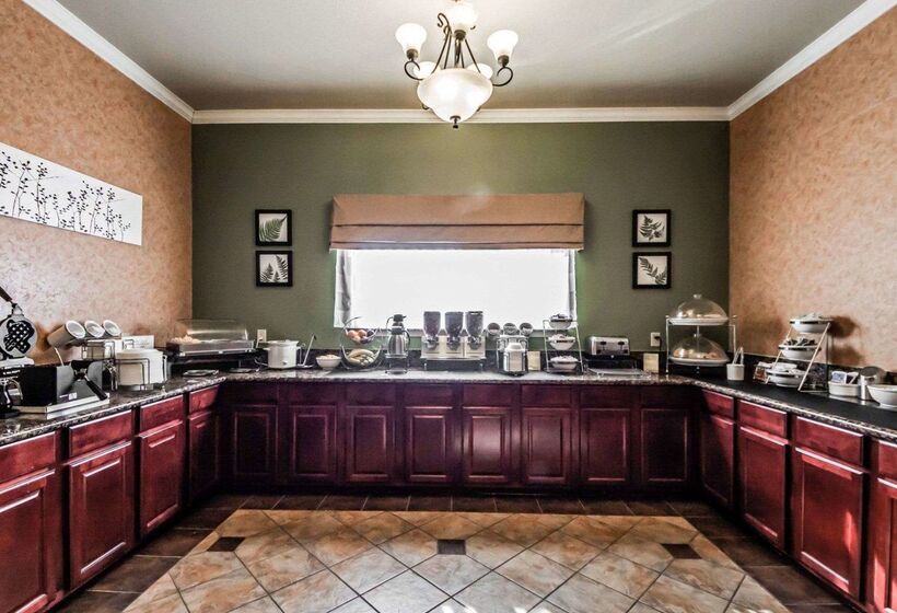 酒店 Sleep Inn & Suites