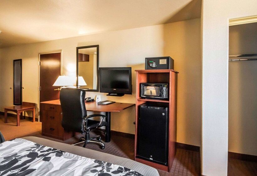酒店 Sleep Inn & Suites