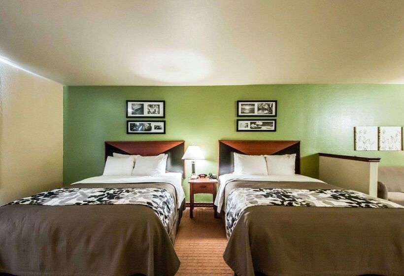 酒店 Sleep Inn & Suites