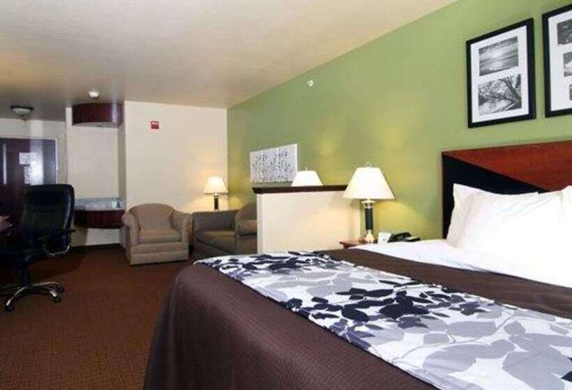 酒店 Sleep Inn & Suites