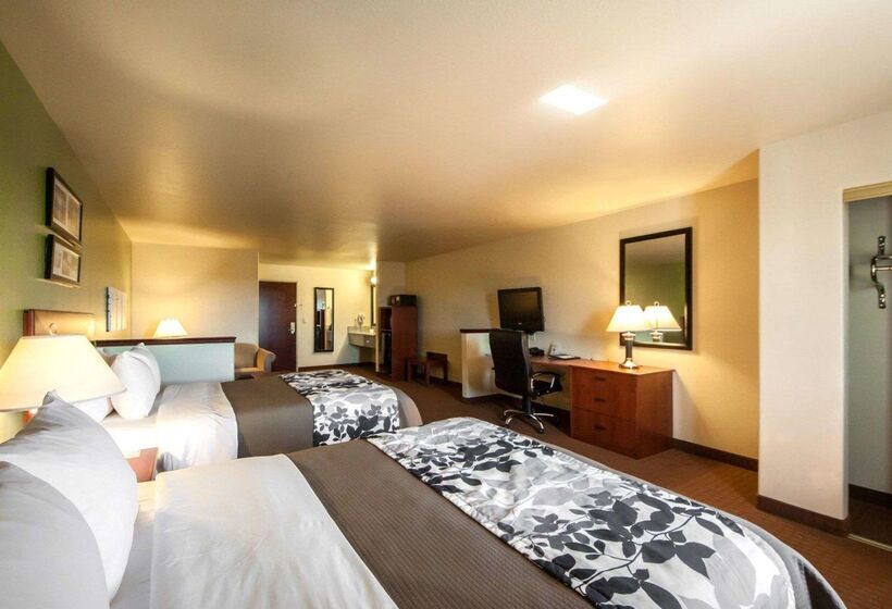 酒店 Sleep Inn & Suites