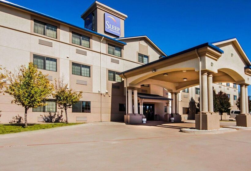 酒店 Sleep Inn & Suites