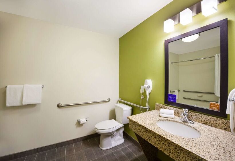 בית מלון כפרי Sleep Inn & Suites
