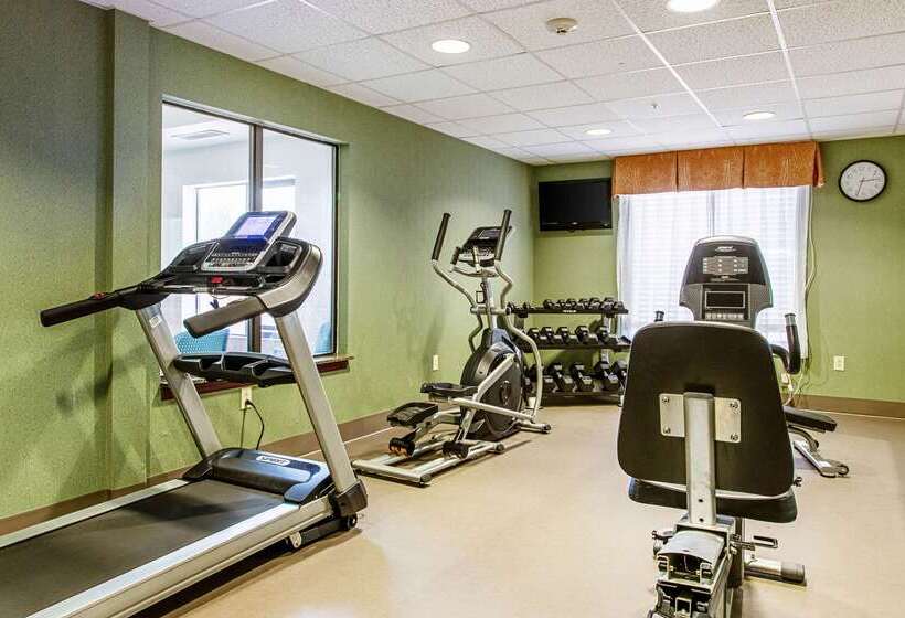 ホテル Sleep Inn & Suites