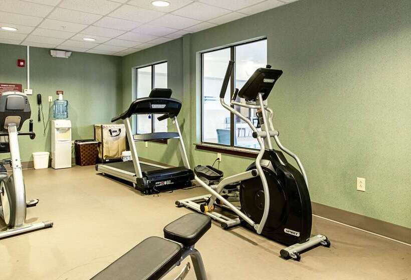 ホテル Sleep Inn & Suites