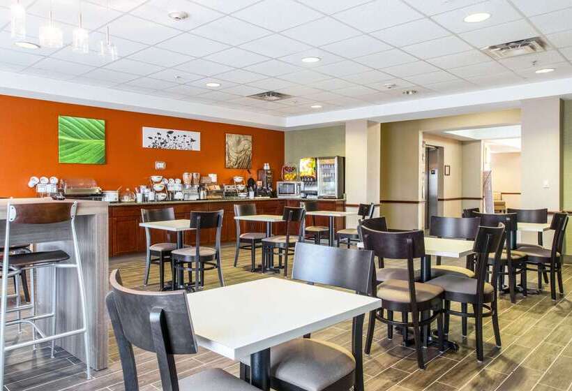 ホテル Sleep Inn & Suites