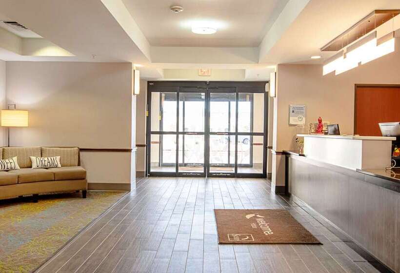 ホテル Sleep Inn & Suites