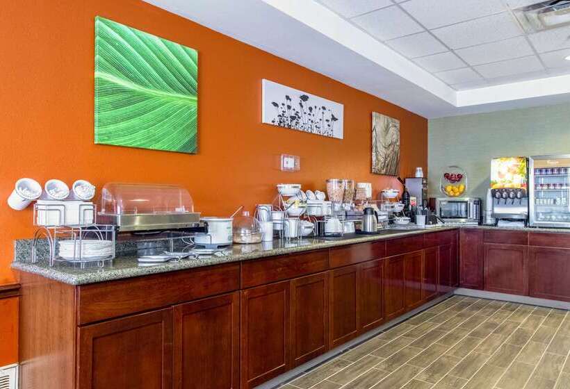 ホテル Sleep Inn & Suites