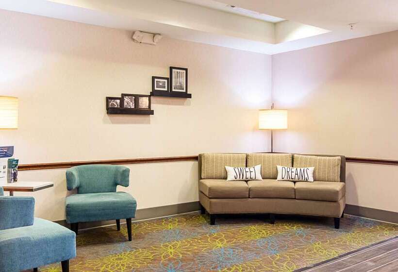 ホテル Sleep Inn & Suites