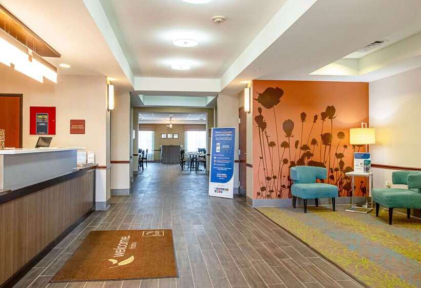 ホテル Sleep Inn & Suites