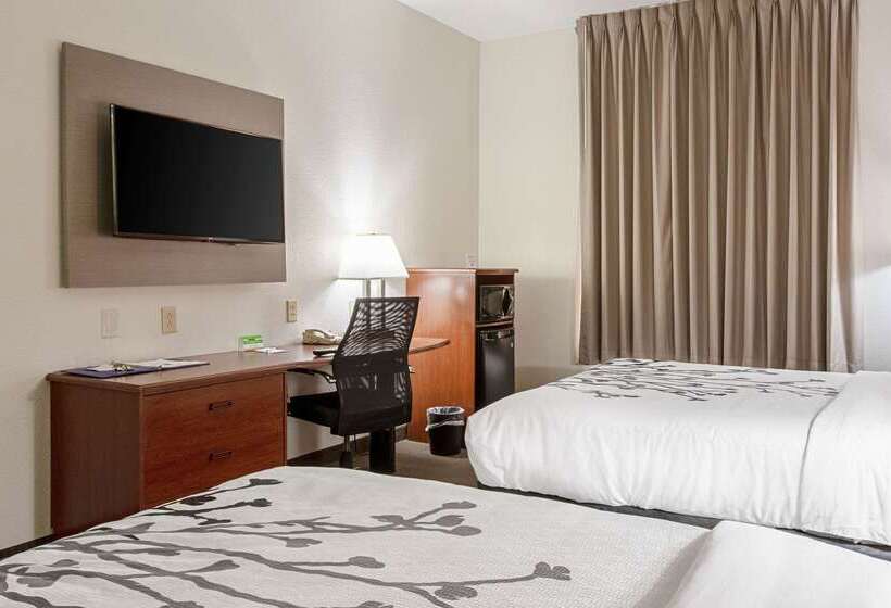 ホテル Sleep Inn & Suites