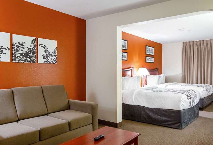 ホテル Sleep Inn & Suites