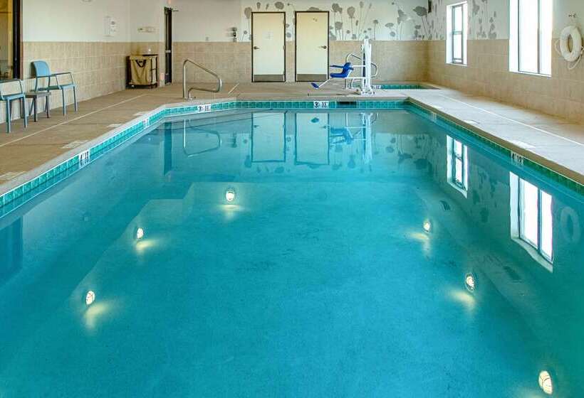 ホテル Sleep Inn & Suites