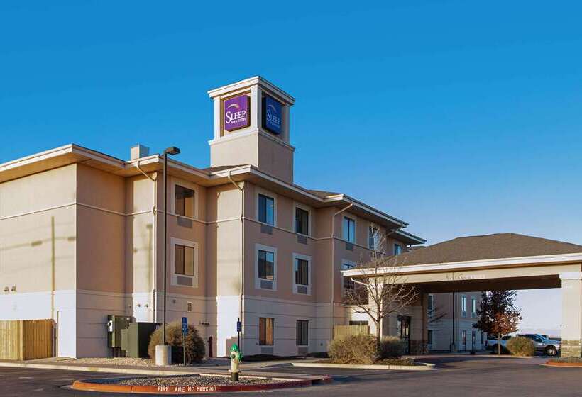 ホテル Sleep Inn & Suites