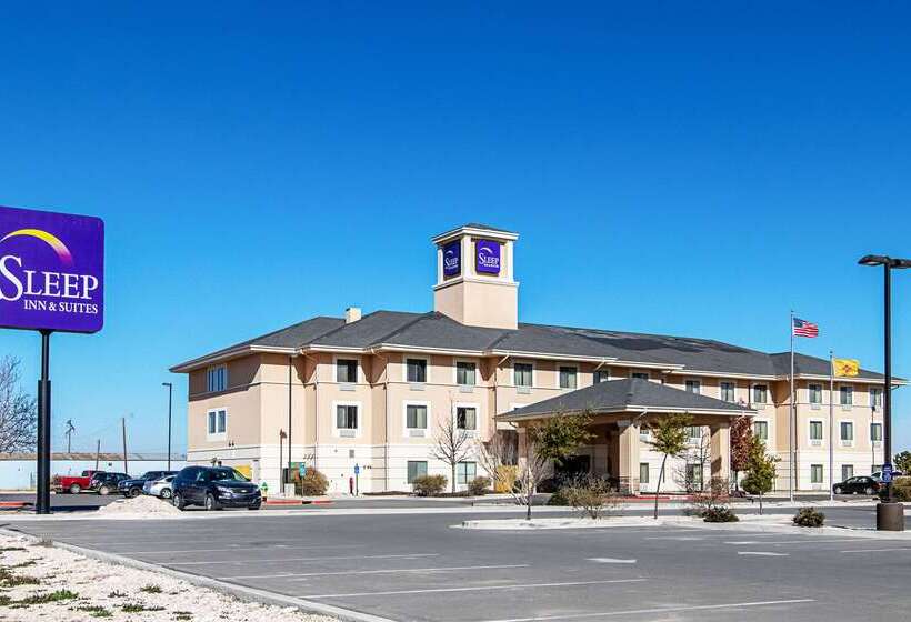 ホテル Sleep Inn & Suites