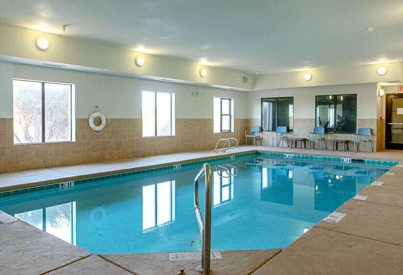 ホテル Sleep Inn & Suites