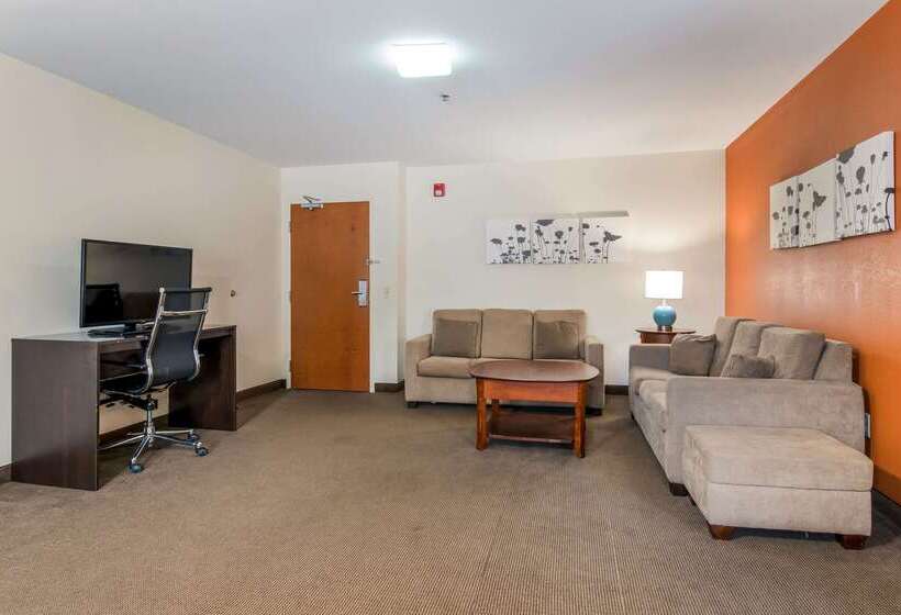 ホテル Sleep Inn & Suites