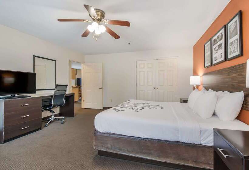 ホテル Sleep Inn & Suites