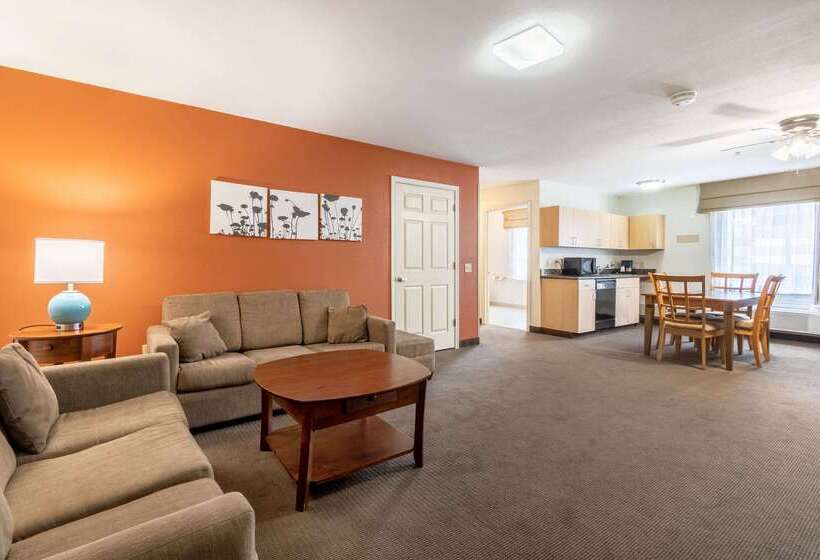 ホテル Sleep Inn & Suites