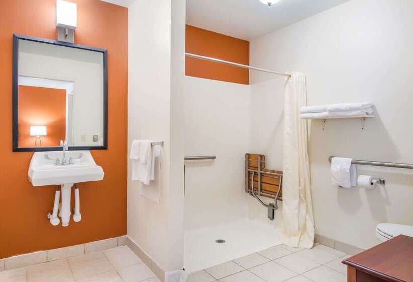 ホテル Sleep Inn & Suites