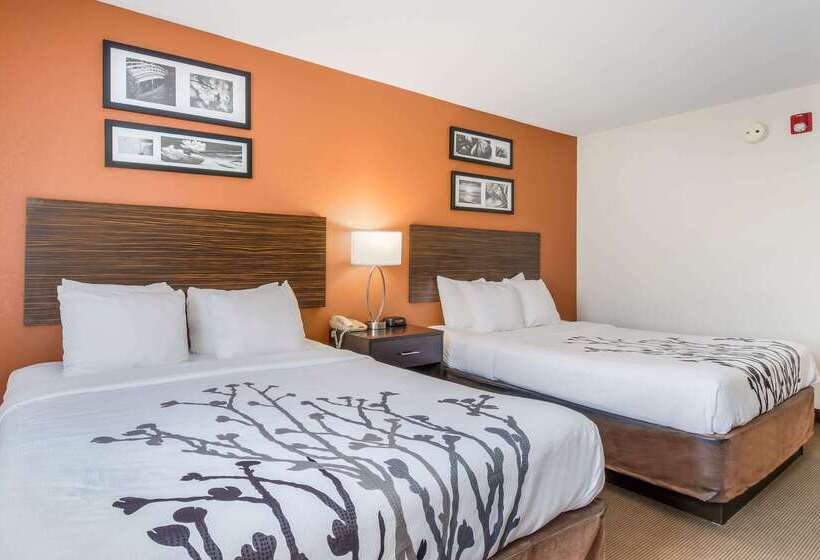 ホテル Sleep Inn & Suites